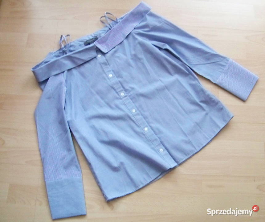 Nowa bluzeczka na ramiow paski 42 14 sprzedam