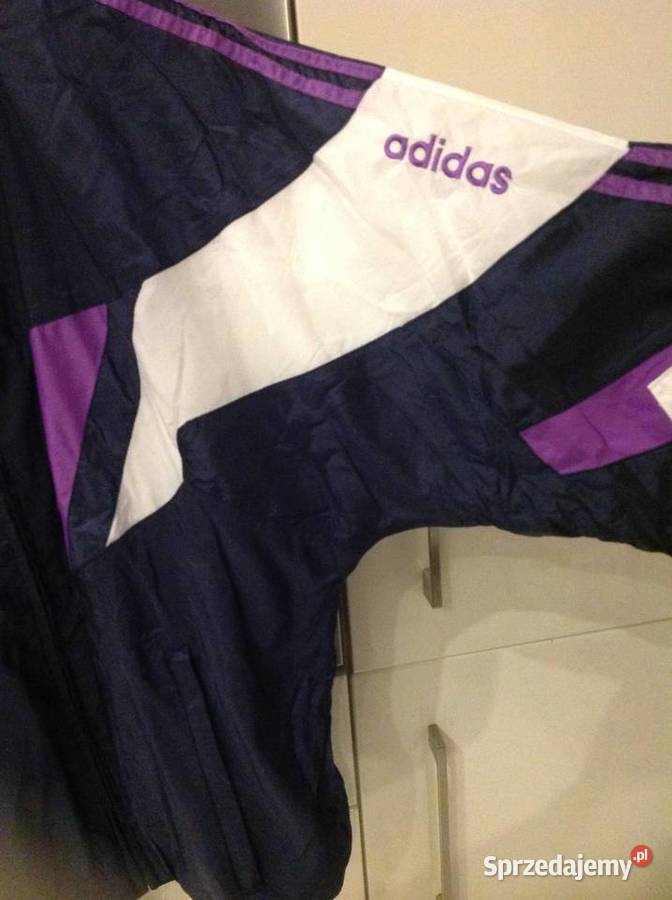 Kurtka Męska ADIDAS M OLDSCHOOL VINTAGE