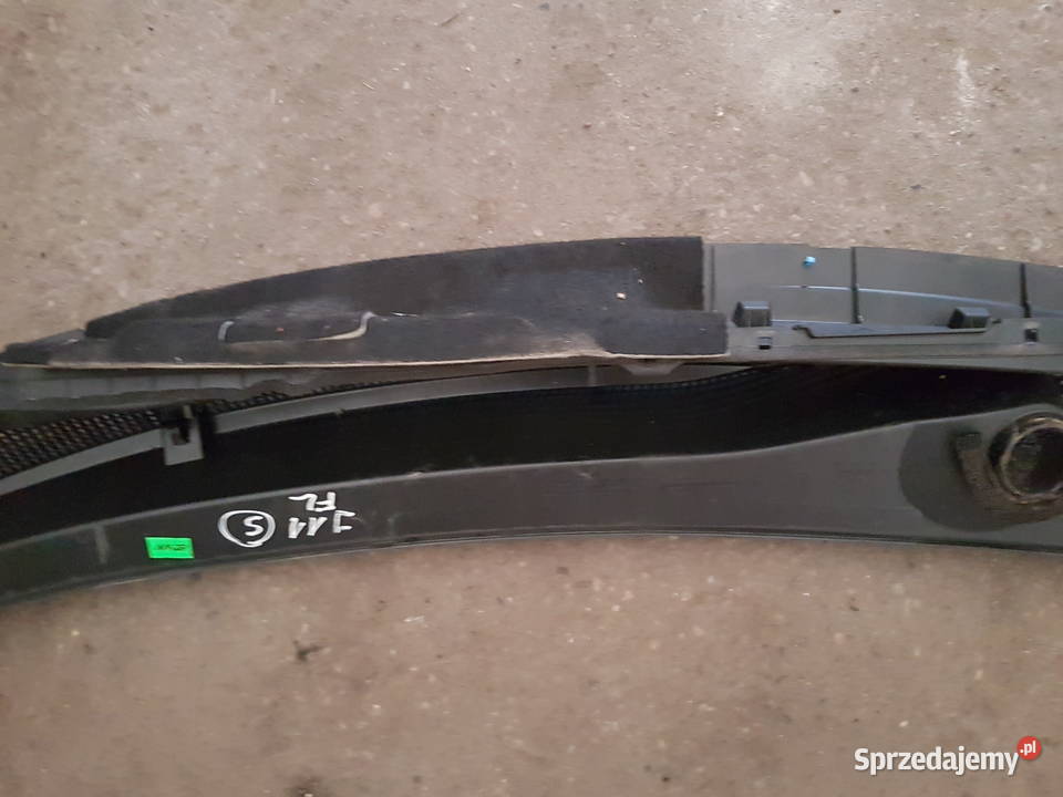 NISSAN QASHQAI J11 PODSZYBIE SPRYSKIWACZ Karoseria Turek