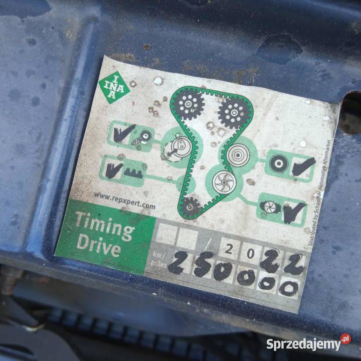 Samochód osobowy do użytku na części Tarnowskie Góry sprzedam