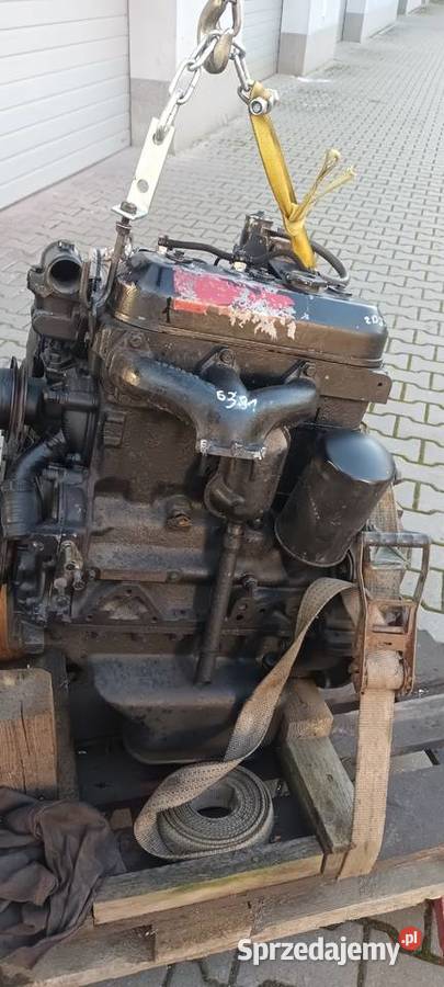 silnik fiat 803505 Fiat mazowieckie Radom