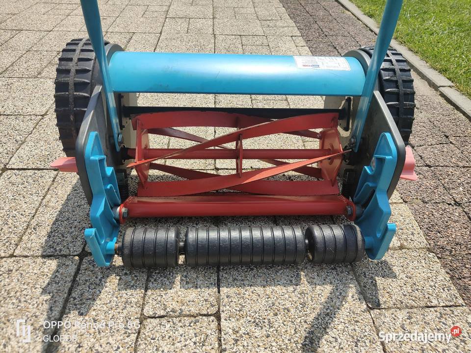 Bębnowa kosiarka ręczna GARDENA 300 2593 dolnośląskie