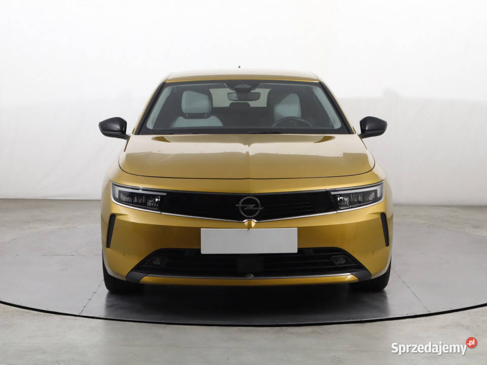 Opel Astra 12 Turbo Astra