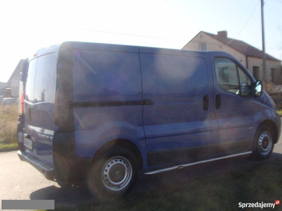 Na sprzedaż Opel Vivaro Motoryzacja