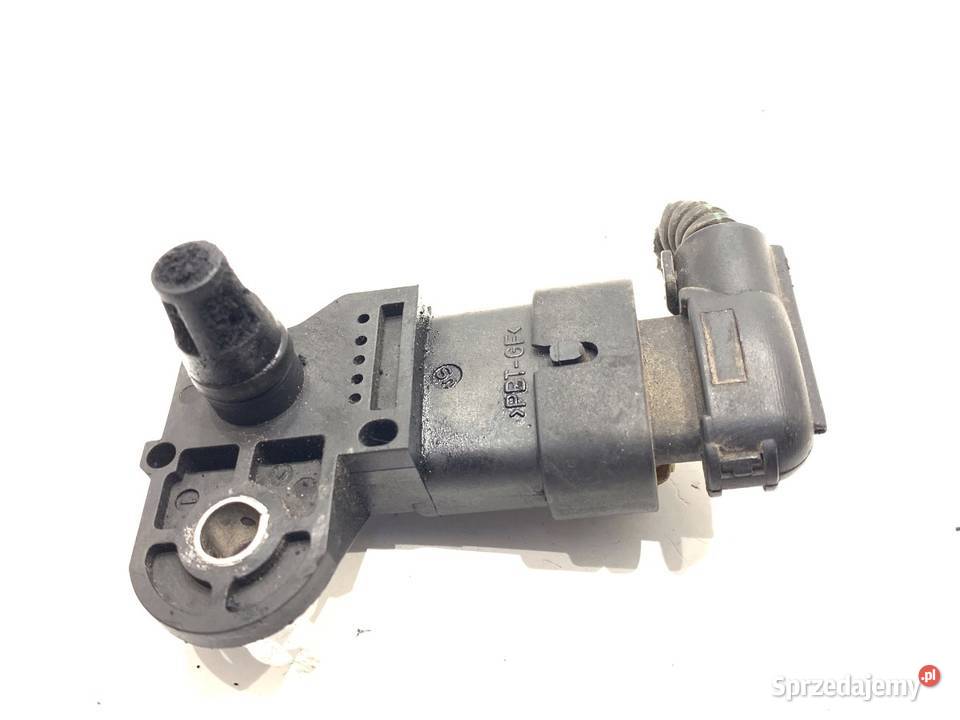 MAP SENSOR OPEL ZAFIRA B 0281002437 19 120 osobowe Czujniki układu paliwowego