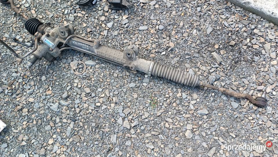 A2104602884 Maglownica przekładnia Mercedes W210 osobowe małopolskie sprzedam