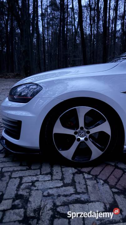 Volkswagen Golf 7 GTI Kraków