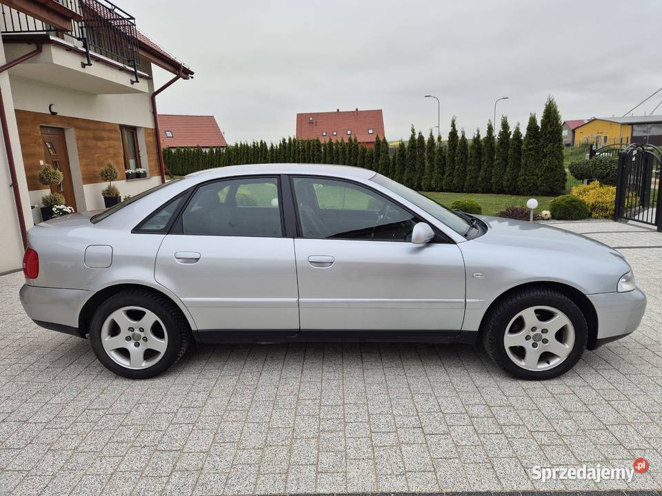 Audi A4 19 TDI manualna