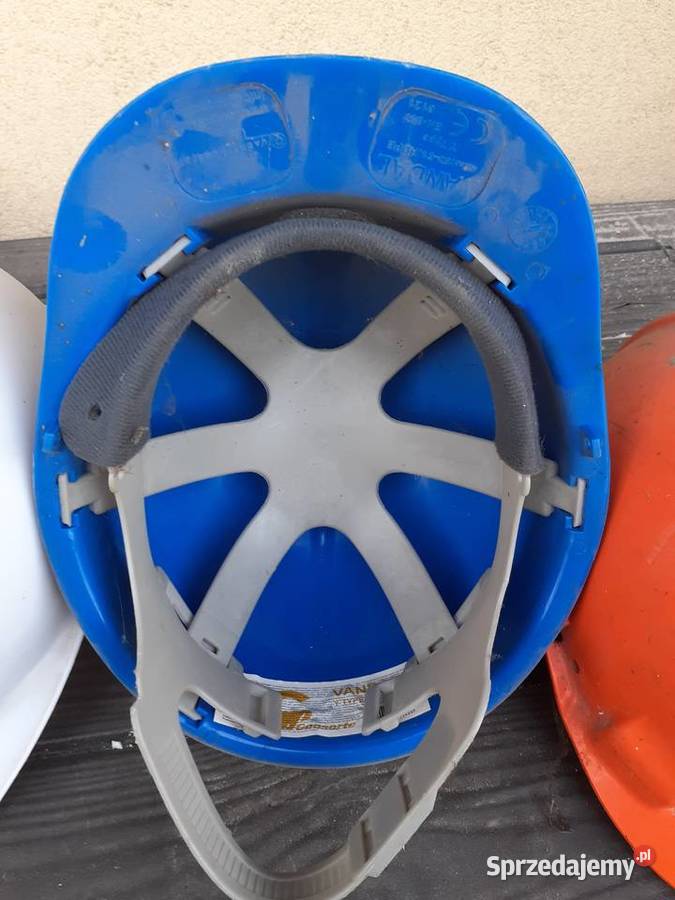 Kaski ochronne Pozostałe Kamienica Polska