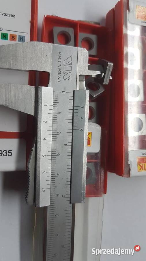 Płytka podporowa pod snmg 12 Sandvik1743851M śląskie Gliwice