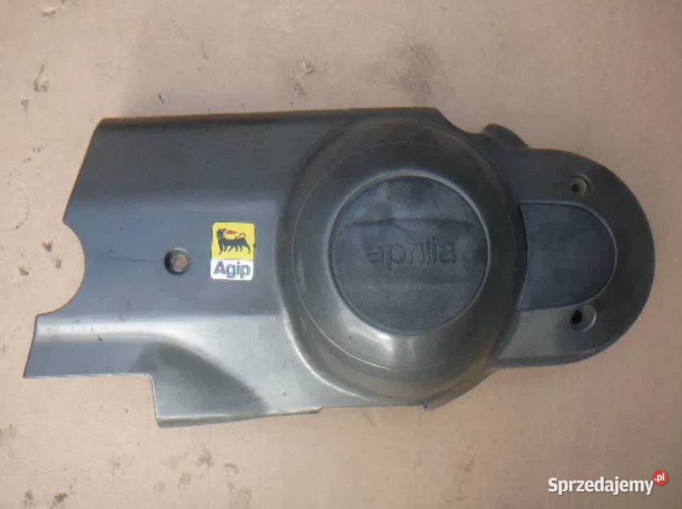 Obudowa osłona silnika Aprilia Scarabeo 125 Ostrzeszów