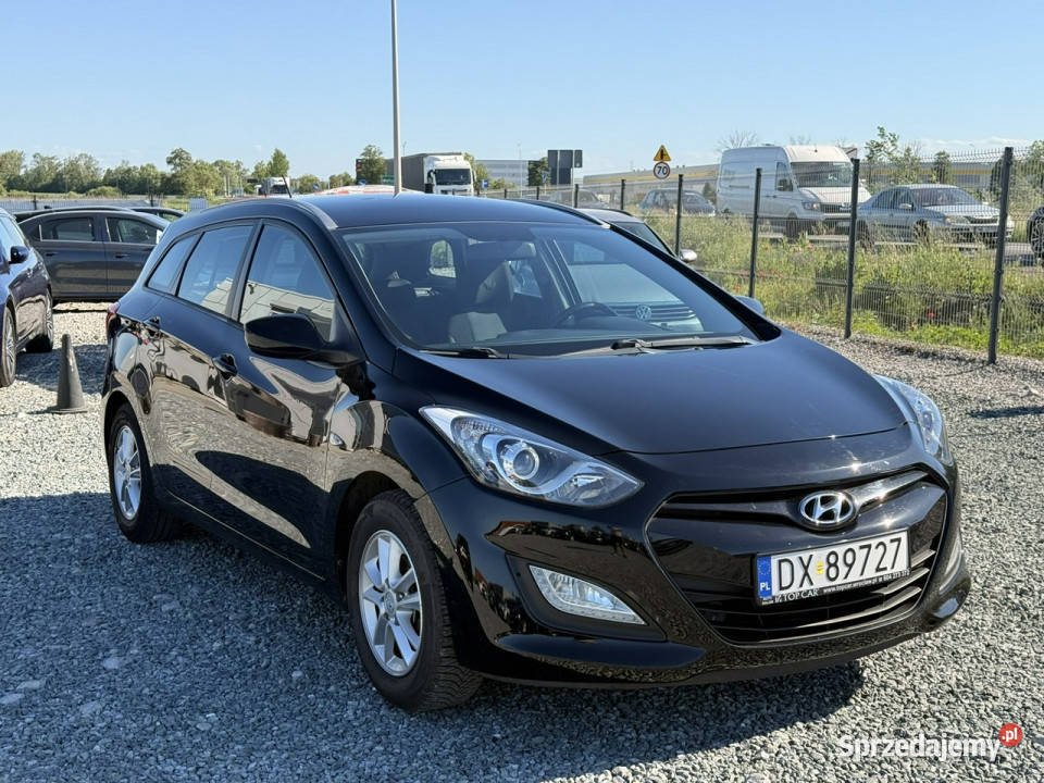 Hyundai i30 II 14 16V MPI 99 20142015 105 Zarejestrowany w Polsce Wrocław