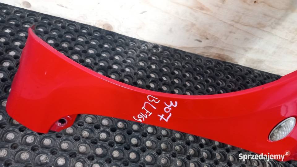 PEUGEOT 307 BŁOTNIK PRZÓD LEWY KKNB Zbierkowo