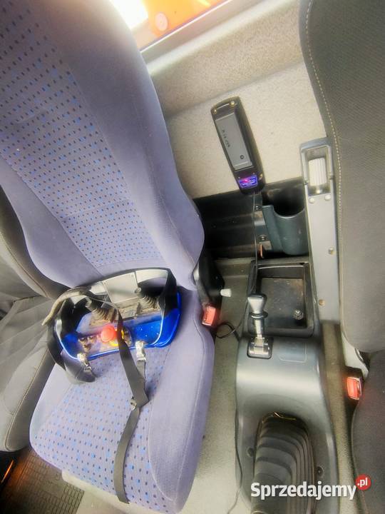 MAN TGA TGL 8180 Wywrotka HDS elektryczne szyby Krzeszów