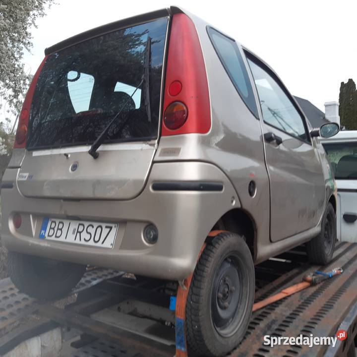 Mini car 03r diesel sprawny oplacony Biała Podlaska