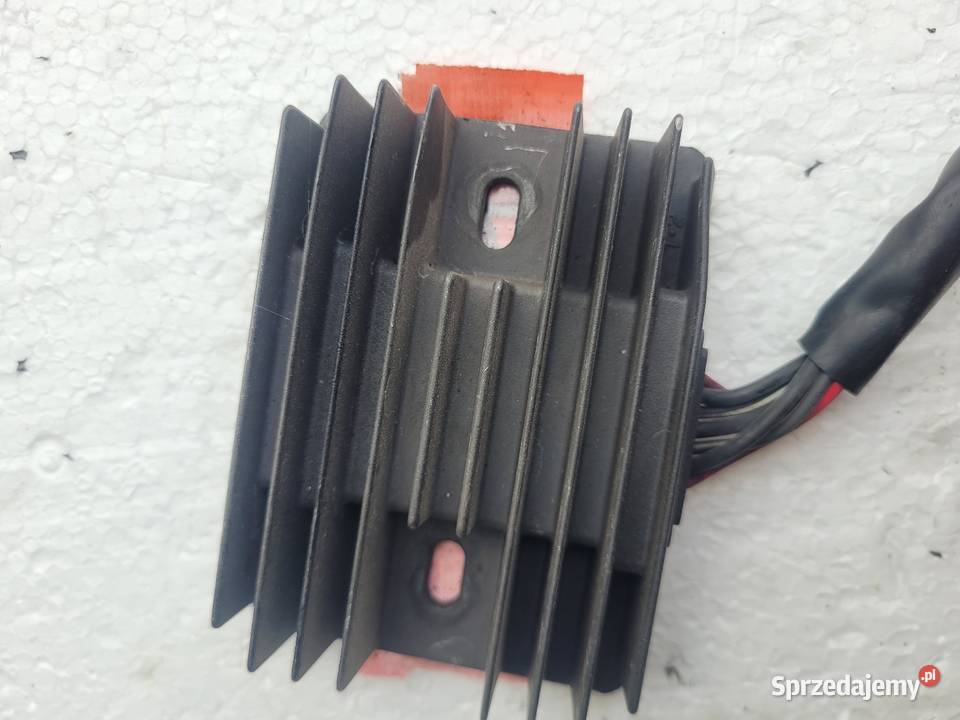 Suzuki GSXR GSXR 600 750 regulator napięcia Nowy Tomyśl sprzedam