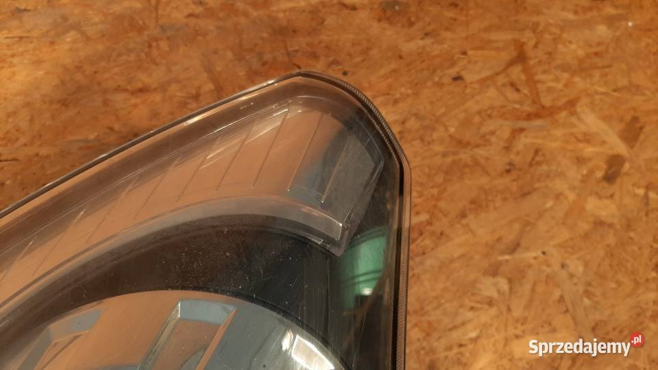 RENAULT KOLEOS I REFLEKTOR LAMPA LEWA PRZÓD Nowy Tomyśl