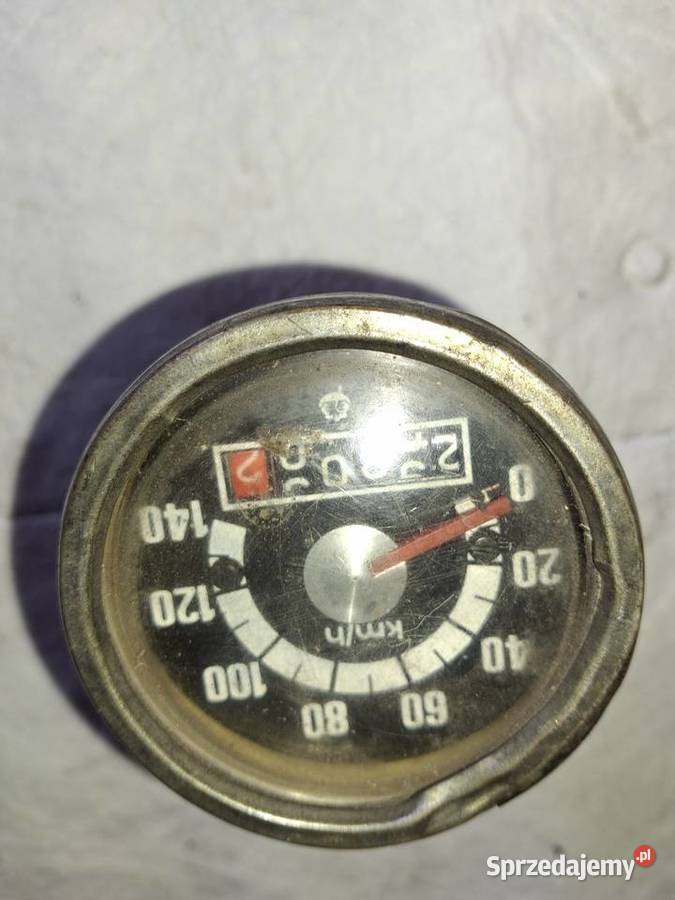 Licznik WSK Brzeg Dolny