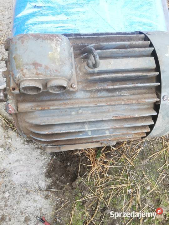 Sprzedam silnik elektryczny 75 KW Pozostałe