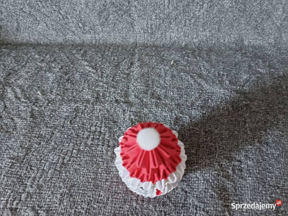Święty Mikołaj Origami Modułowe 3D Kwidzyn