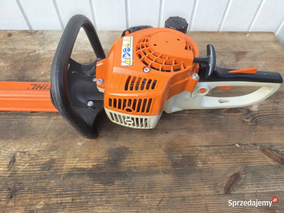 Nożyce STIHL Spalinowe HS45 1 Stan Nożyce i sekatory Łowicz
