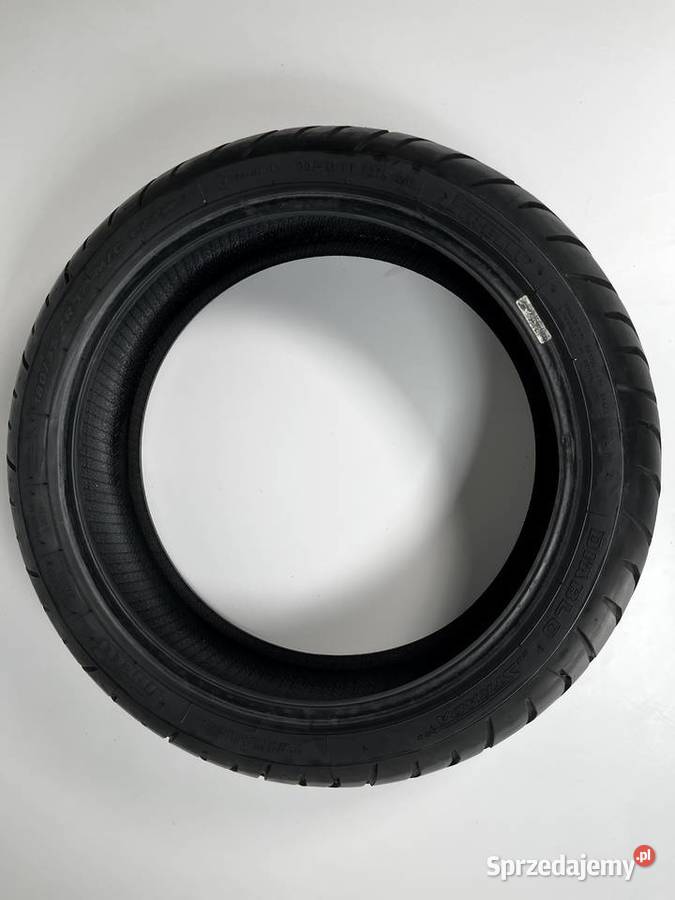 5253 Opona motocyklowa PIRELLI DIABLO Strada 73W 17cale Łobżenica sprzedam