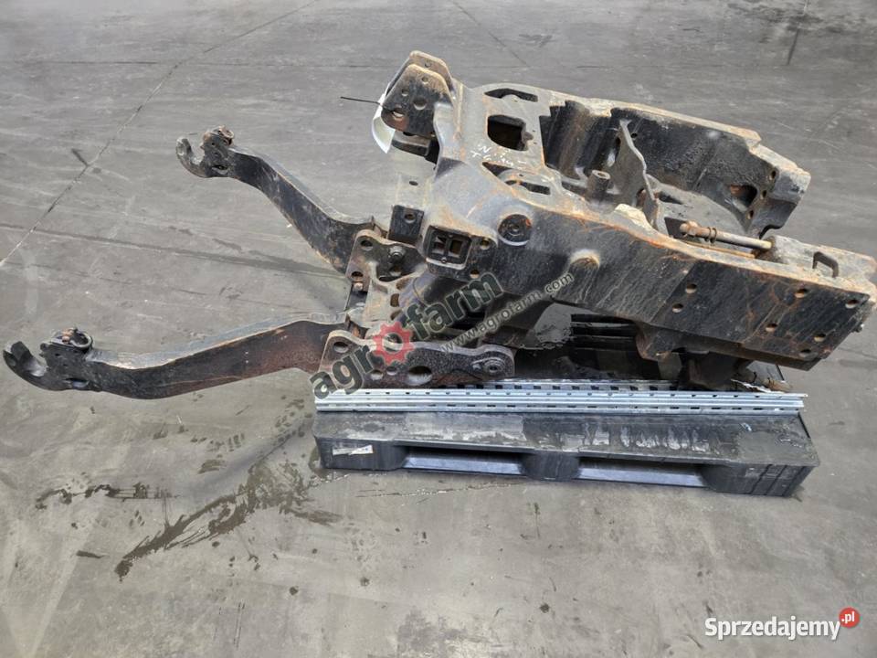 TUZ przedni podnośnik Holland T6145 Byków sprzedam