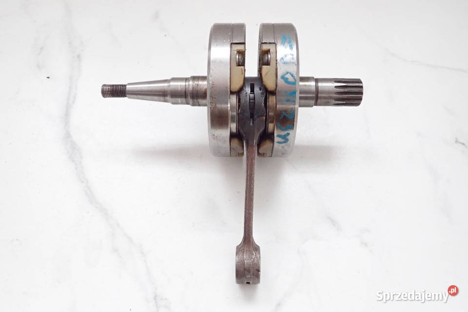 Wał Korbowy Korbowód Do Wymiany Yamaha Yz 125 Strzelce Krajeńskie