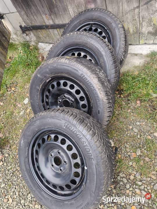 Koła volkswagen 5x112 2156016 Motoryzacja Dziewiątle