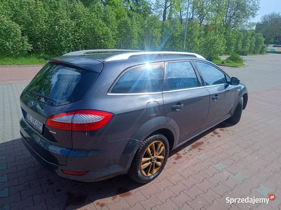 Ford Mondeo MK4 20 TDCi 2008R