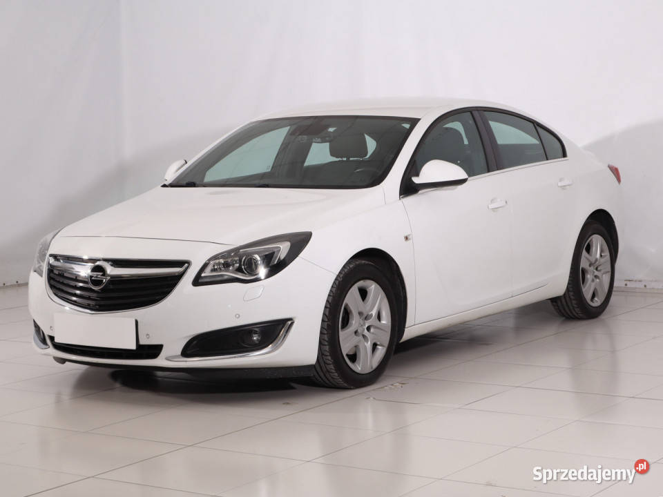 Opel Insignia 14 Turbo Insignia Piaseczno