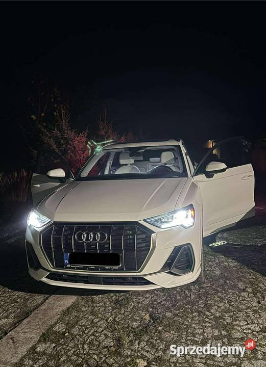 Na sprzedaż AUDI Q3 45 TFSI Quattro Premium Plus radio