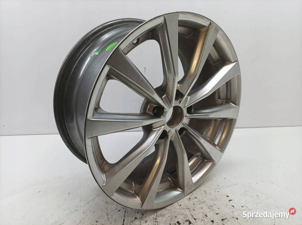 FELGA ALUMINIOWA R18 5X1143 ET35 OC80MM 18X8JJ