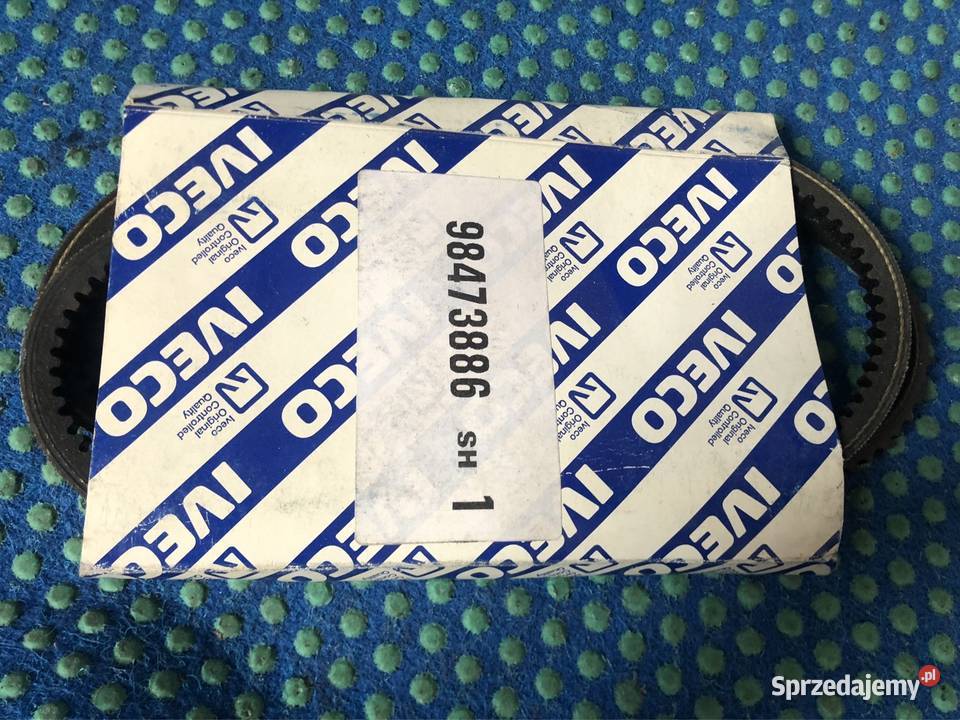 Iveco pasek klinowy 98473886 Piła