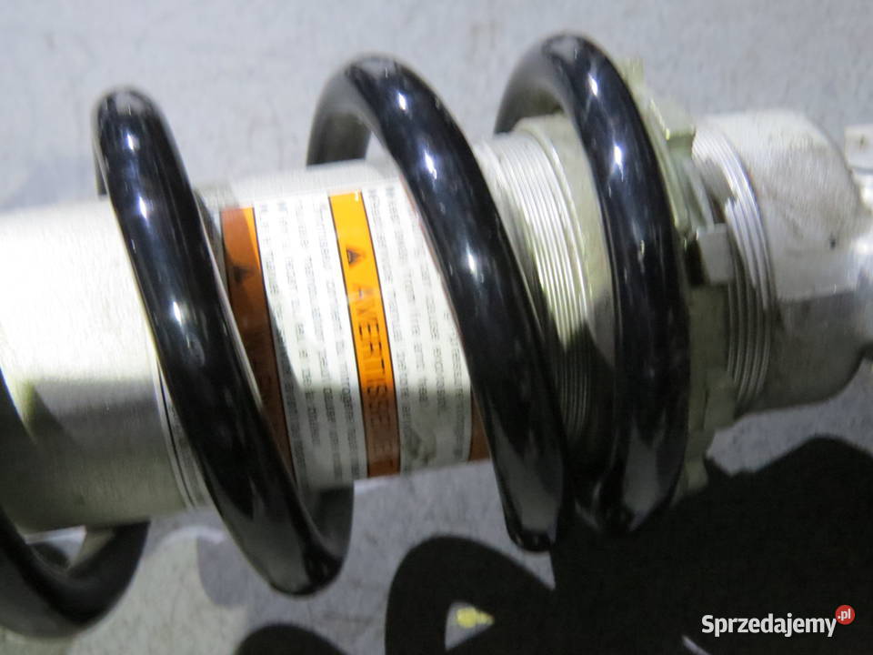 SUZUKI GSXR 600 gsx600r amortyzator tył tylny Warszawa