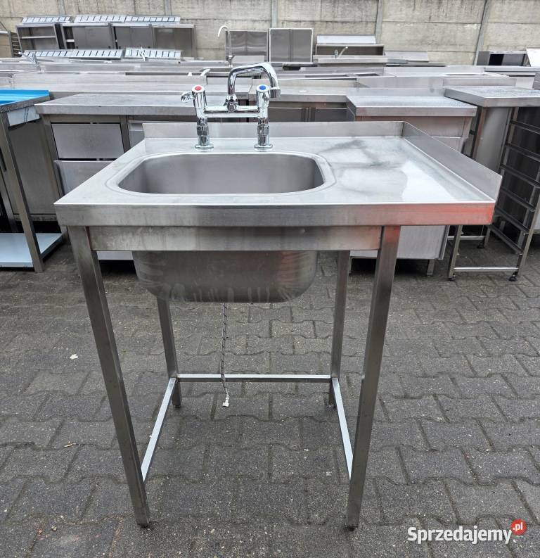 Zlew 1 Komorowy 747085 M1663 N Nowe Skalmierzyce