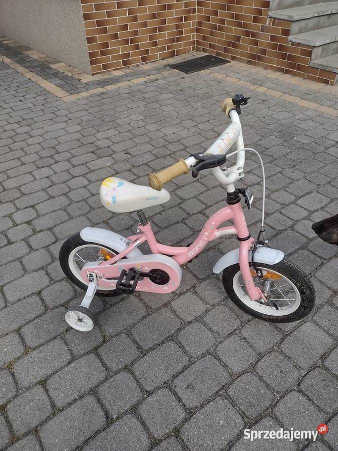 Sprzedam rowerek dziecięcy Romet Tola Rowerki i pojazdy kujawsko-pomorskie Gąsawa