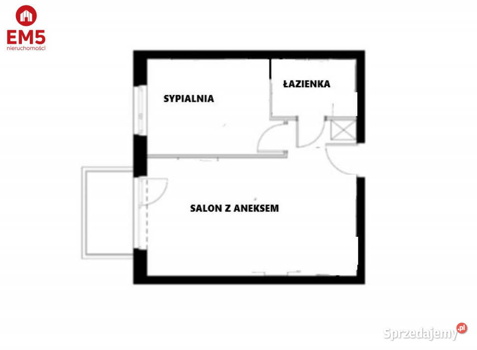 Mieszkanie Białystok 39m2 2pok Sprzedaż Sprzedaż