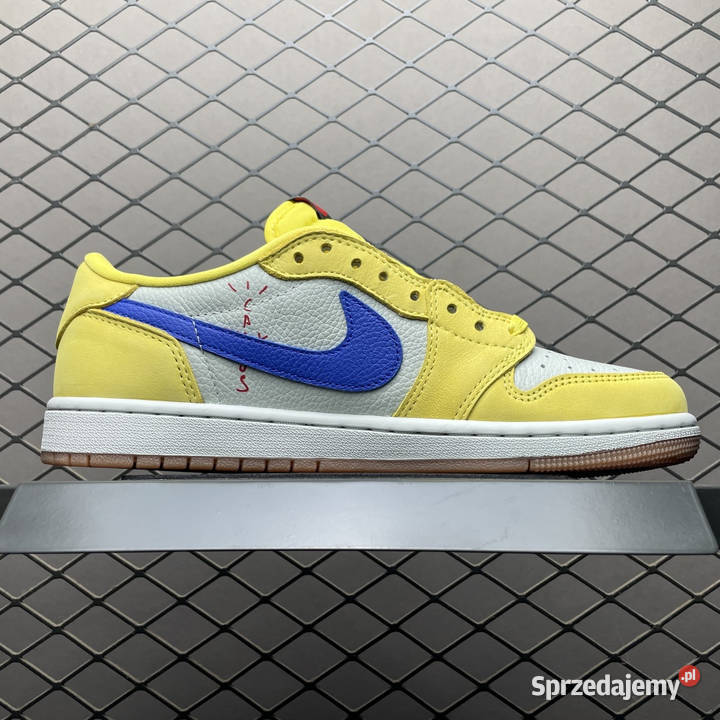 Nike Travis Scott x Air Jordan 1 AJ1 Kielce sprzedam