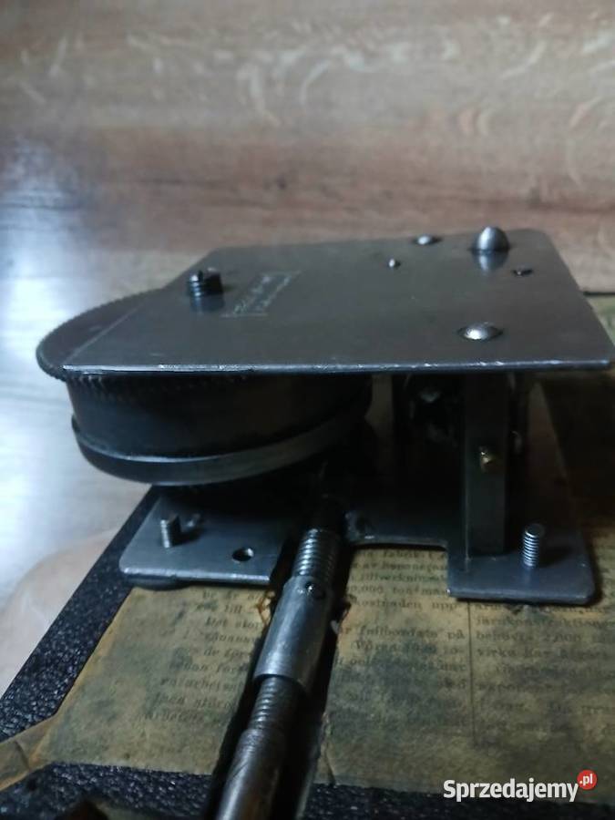 Gramofon walizkowy Gramofony sprzedam