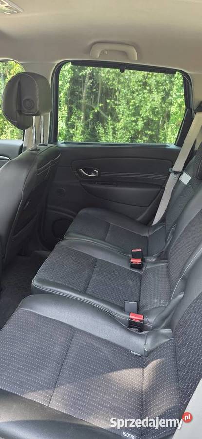 Renault grand scenic wspomaganie kierownicy wielkopolskie Przeźmierowo sprzedam