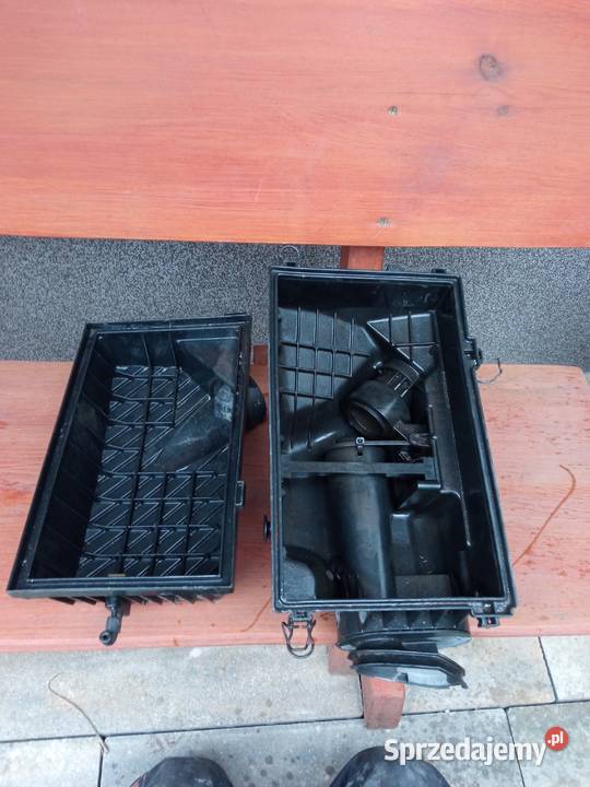 Obudowa filtra powietrza Corrado G60 osobowe Brodnica