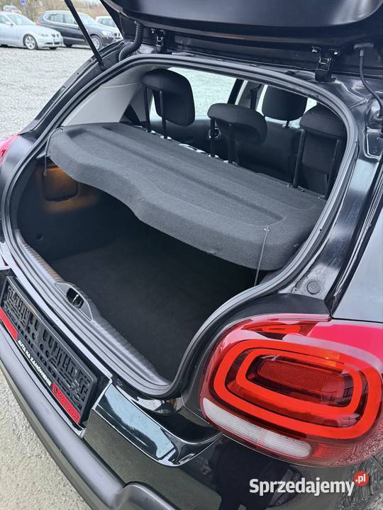 Citroen C3 benzyna 2017r Citroën sprzedam