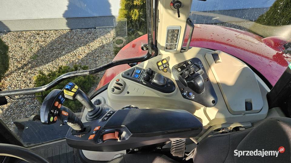 Massey Ferguson 7720 Gruntowice