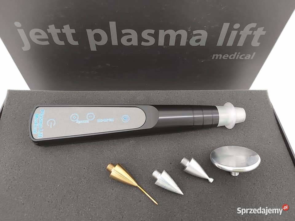 plazma medyczna Jett Plasma Medical