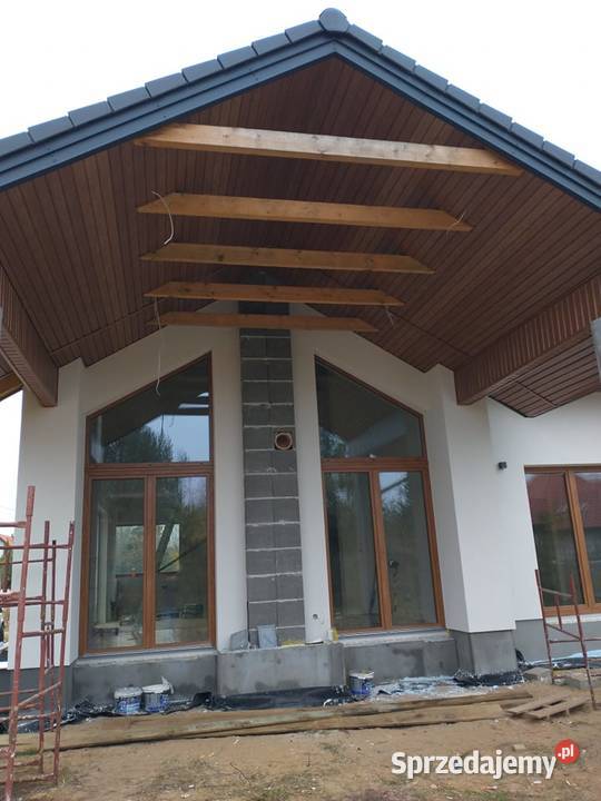 Elewacje Malowania Podbitki Młodzieszyn