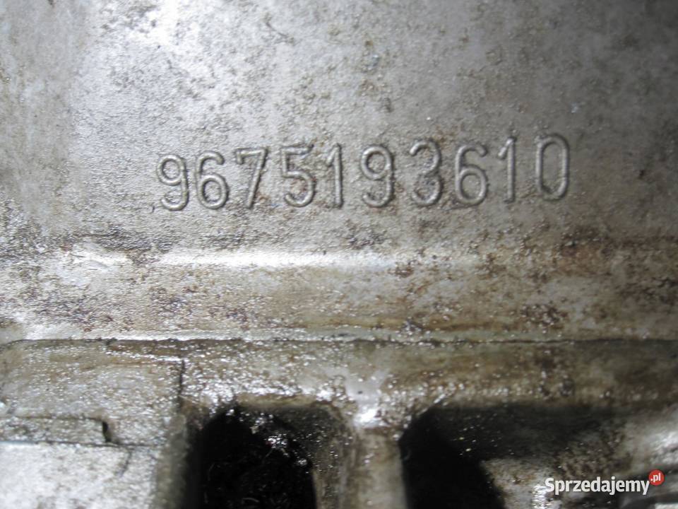 PEUGEOT 208 14 VTI 8FS 10FGAE 97 Skrzynia biegów Skrzynie biegów manualne świętokrzyskie