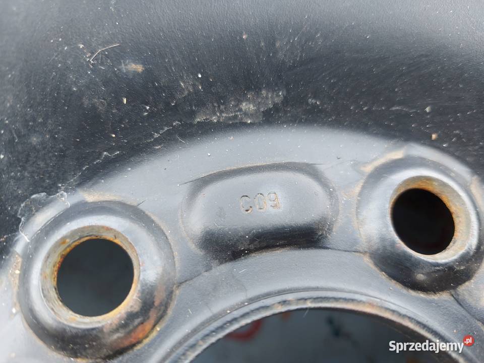 MONDEO MK4 S GALAXY MK3 koło dojazdowe 1258516 Koła sprzedam