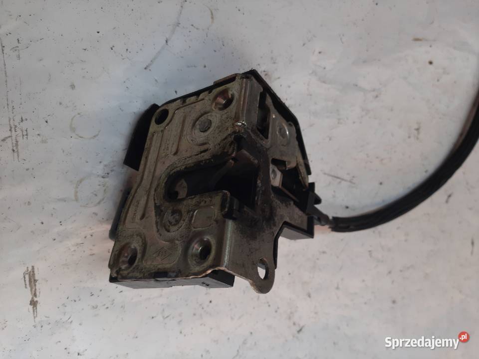 Renault Clio II Zamek Drzwi Lewy Przód osobowe