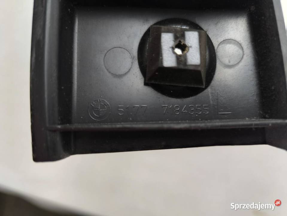 SLIZG MOCOWANIE PROGU LEWE BMW 1 E87 E81 LIFT 16